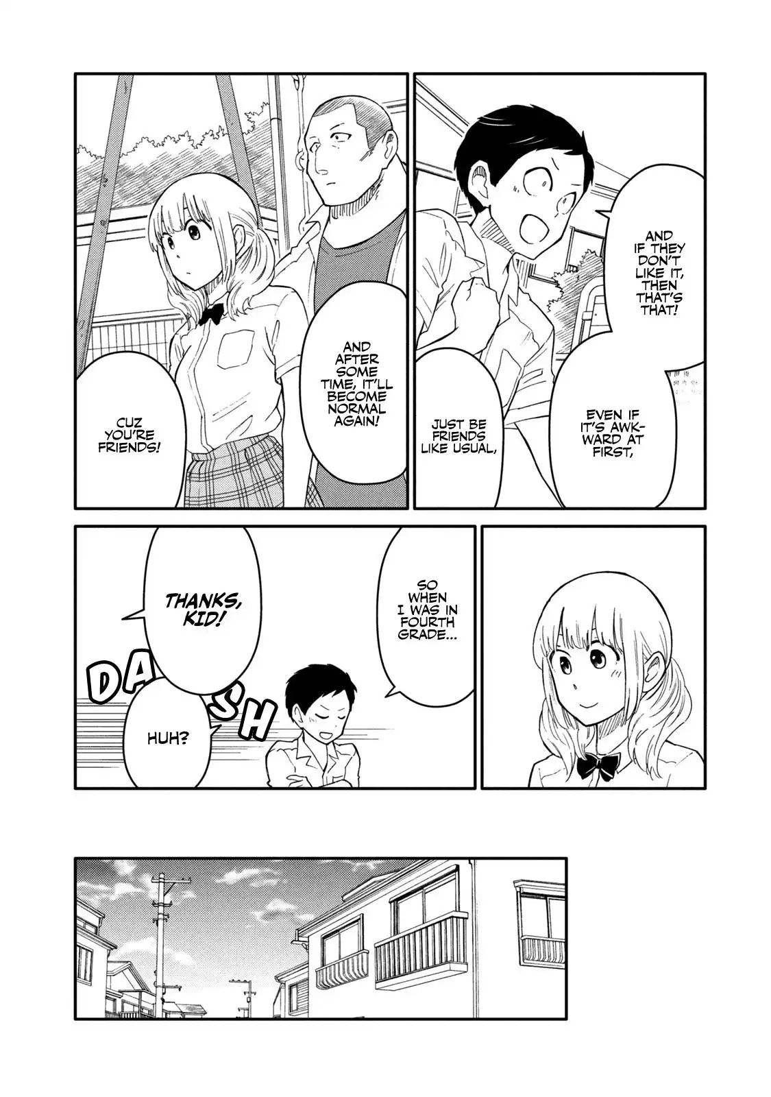 Oogami-san, Dadamore Desu Chapter 36 20